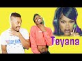 Teyana Taylor - 1800 - One -Night Music Video | Reaction Teyana Taylor - 1800 - One -Night Music Video | Reaction