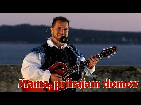 Modrijani in Mike Orešar - Mama, prihajam domov (V ŽIVO)