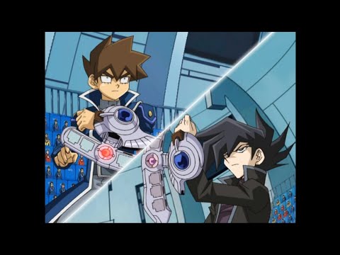 Chazz VS Reginald (YGO GX Kai)