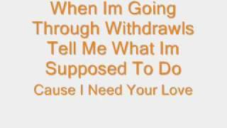 Dirty Money - Your Love (Lyrics)