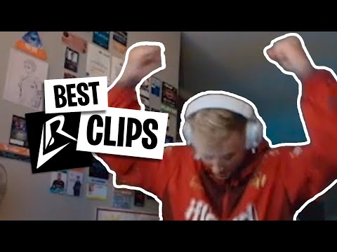 BEST CLIPS WITH LOS RATONES PART 1