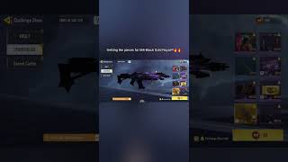 Getting the pieces for M4-Black Gold Royal!!!🔥🔥.Thanks all for 30 SUBSCRIBERS!!!#Call2theBeast