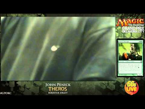 GP OKC John Penick Top 8 Draft