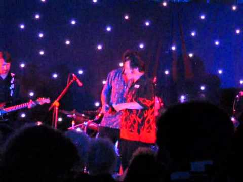 David Lee & Michael Hoover Performing "Memphis Tennessee" in Memphis 8 / 14 / 11