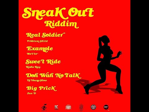 sneak out riddim 2021 soca mix (Problem Child, Motto, Jus D, DJ young Chow)