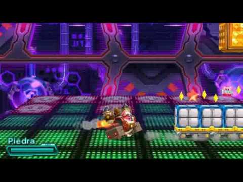 Kirby: Planet Robobot. Área 5: Espacio Eufónico. Puerta 7 EX