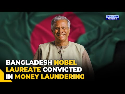 Bangladesh court indicts country’s only Nobel Laureate in money laundering case