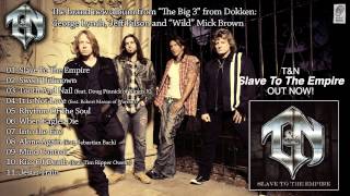 T&N "Slave To The Empire" from their new album "Slave To The Empire"