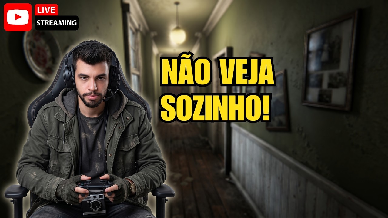 MADiSON 🎃 FIQUEI LOUCO OU O JOGO TÁ ASSOMBRADO? | Halloween 📸👻
