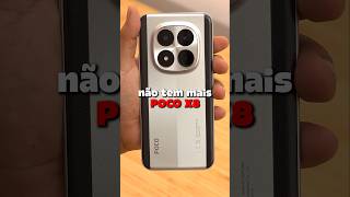 Saiba disso sobre a LINHA POCO de 2026!! #tech #celulares