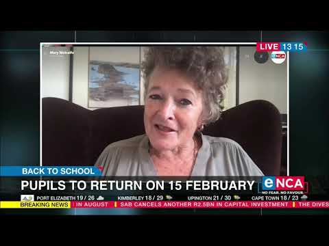 Pupils to return to school on 15 February