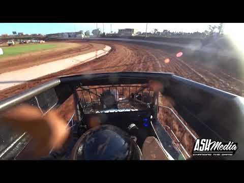 [In-Car] Speedcars: Brock Dean - Time Trials - Archerfield Speedway - 26.12.2019