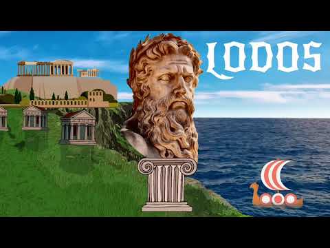 Lodos ne demektir? Rüzgarların Mitolojik Öyküsü