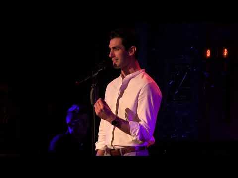 Michael Dikegoros - "It Only Takes A Taste" (Waitress; Sara Bareilles)