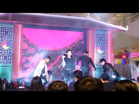 BTS_Fake Love Dance cover- Y.A.S dance team