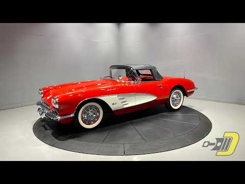 1960 Chevrolet Corvette (CC-2045317) for sale in Manitowoc, Wisconsin