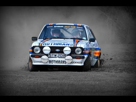 Ford Escort MK-2 History