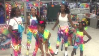 #THEHOPPOPCHALLENGE | OfficialTSquadTV | Tommy The Clown