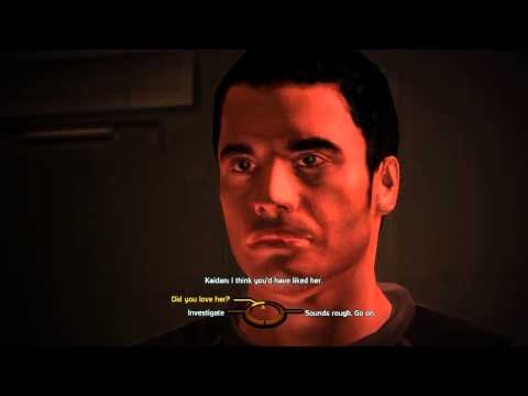 Mass Effect [PC - Adept]: Normandy Conversations (Post NOVERIA)