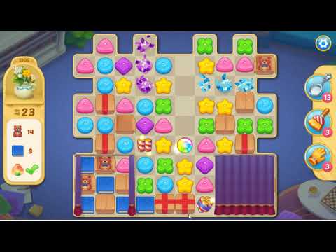 Matchington Mansion Level 3305 - No Boosters