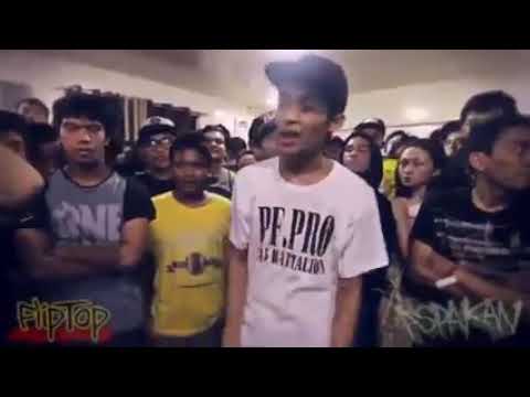 Sinio Top 30 Rebuttals - Fliptop Battles