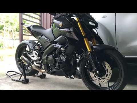 Mt15 yamaha 140/70/r17 to 180/55/r17 tire - mt09 looks