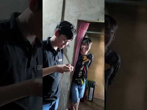 Giao máy cho Idol ở Đức Trọng