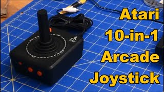 Atari Gaming: a Look at a 2002 Remake of the Classic Game System