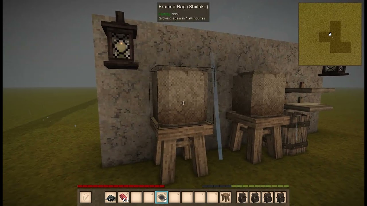 Substrate - Vintage Story Mod DB