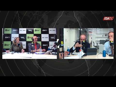 Hablamos de la Inmigración Ilegal con Andrés Gómez, Inspector jefe de policía y director de DEPOL.