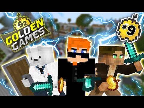 Minecraft: Golden Games UHC | Episode #9 [ Season 2 Finale ]