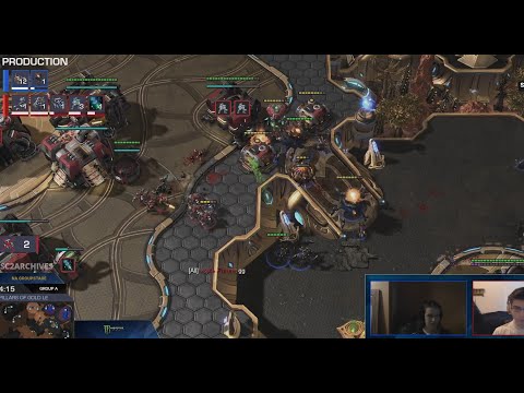 SC2 Scarlett vs Future [ZvT] | DH Masters #sc2 #starcraft #terran #zerg #protoss