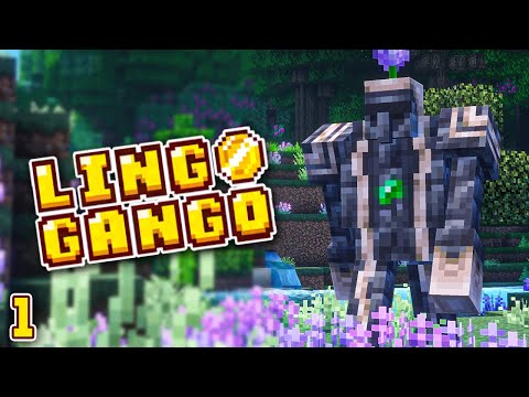 Minecraft: Lingo Gango Ep. 1 - Seven Curses