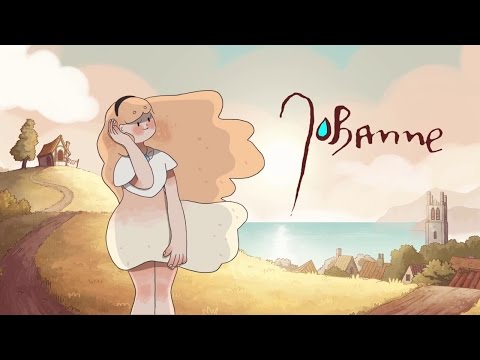 Johanne animated short Teaser