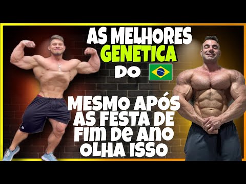 RAMON DINO e RAFAEL BRANDÃO SHAPE ATUAL