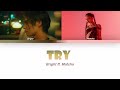 TRY - Bright ft. Matcha (Color Coded Lyrics)