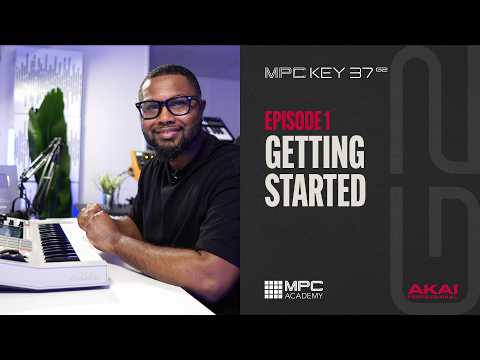 Akai MPC Key 37 G2