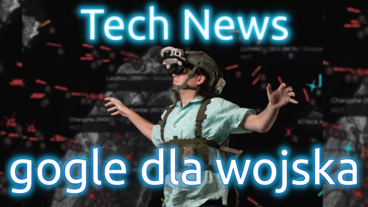 What's new in the digital world - VR goggles for the military (25/03/15)