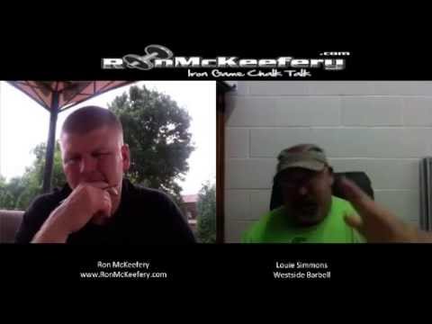 IGCT Episode #17: Louie Simmons on Coaching, Powerlifting, and the Conjugate Method