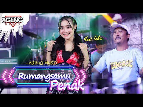 RUMANGSAMU PENAK - Yeni Inka ft Ageng Music (Official Live Music)