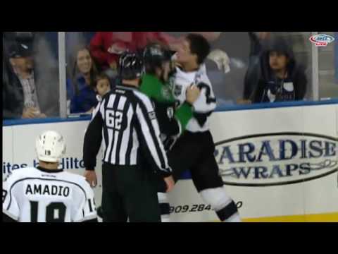 Remi Elie vs Michael Latta