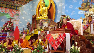 བདེ་བྱེད་མའི་དགུན་ཆོས་ཐེང་བཞི་པ། དྭགས་པོའི་ཐར་རྒྱན་ 3/6
