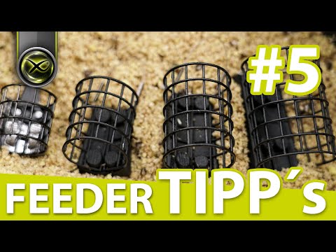 FEEDER TIPP's - #5 welcher Futterkorb?