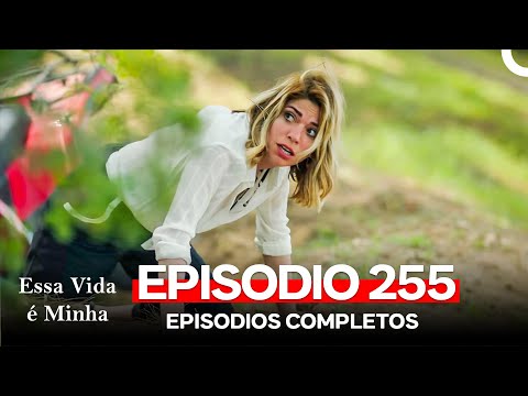 Essa Vida é Minha 255. Episódio (Dublagem em Português)
