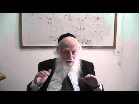 Insights on Purim - Rav Dessler/Maharal - 3