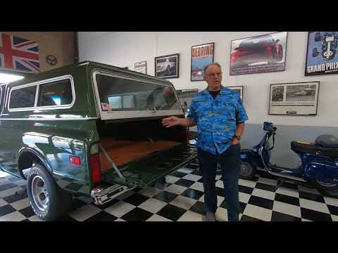 1971 Chevrolet C10 (CC-1472586) for sale in Pleasanton, California