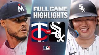 [검증마트]9월6일 미네소타 시카고화이트삭스 MLB 하이라이트
