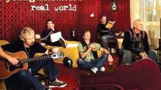 Young Dubliners - Real World - Waxies Dargle