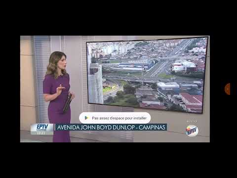 EPTV Campinas Intervalo EPTV Cidade 06/01/2026