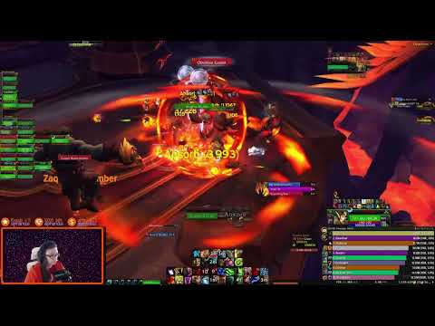 [Heroic] Aberrus: Assault of the Zaqali